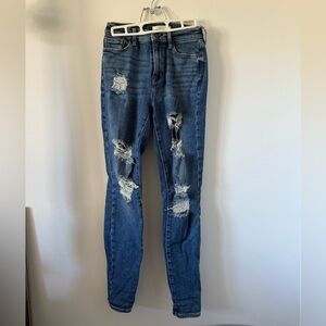 PACSUN skinny jeans